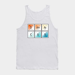 Elements of Damascus Tank Top